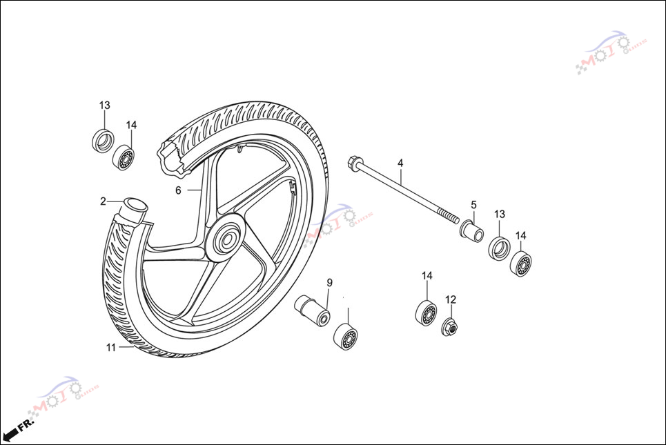 Frame Diagram